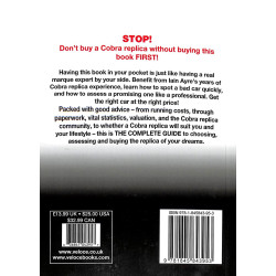 Cobra Replicas 1980-2011