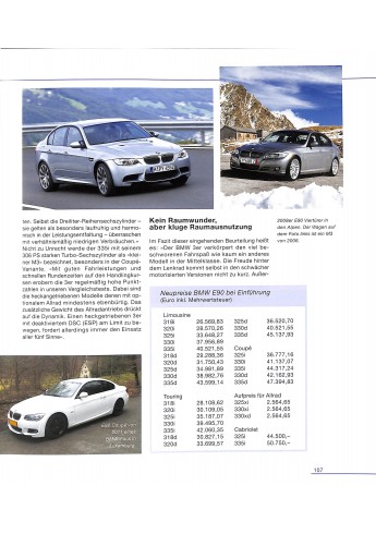 BMW 3er