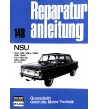Reparaturanleitungen  NSU Prinz