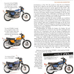 suzuki Motorcycles - The Classic Two-stroke Era 1955 to 1978
