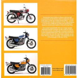 suzuki Motorcycles - The Classic Two-stroke Era 1955 to 1978