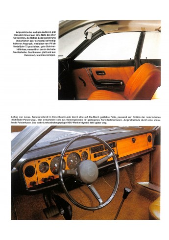 NSU Ro 80 Die Geschichte des Wankelmotors