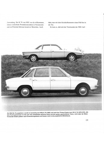 NSU Ro 80 Die Geschichte des Wankelmotors