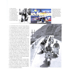 Vespa Das offizielle Buch.  Alle Modelle seit 1945