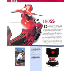 Vespa Das offizielle Buch.  Alle Modelle seit 1945