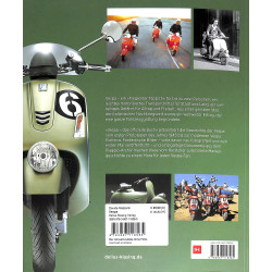 Vespa Das offizielle Buch.  Alle Modelle seit 1945