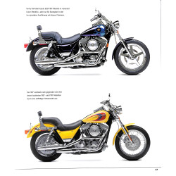 Harley-Davidson CVO Motorcycles Die exklusivsten Motorräder der Welt