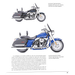 Harley-Davidson CVO Motorcycles Die exklusivsten Motorräder der Welt