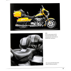 Harley-Davidson CVO Motorcycles Die exklusivsten Motorräder der Welt