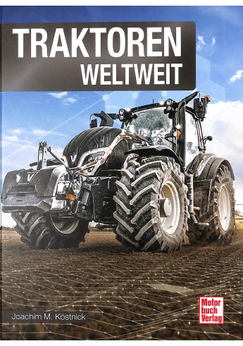 Traktoren weltweit