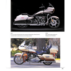 Harley-Davidson CVO Motorcycles Die exklusivsten Motorräder der Welt