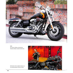 Harley-Davidson CVO Motorcycles Die exklusivsten Motorräder der Welt