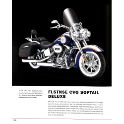 Harley-Davidson CVO Motorcycles Die exklusivsten Motorräder der Welt