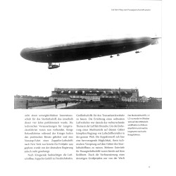 Die Hindenburg Gigant der Lüfte