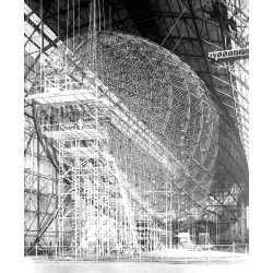 Die Hindenburg Gigant der Lüfte