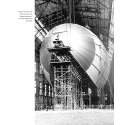 Die Hindenburg Gigant der Lüfte