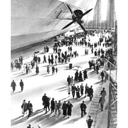 Die Hindenburg Gigant der Lüfte