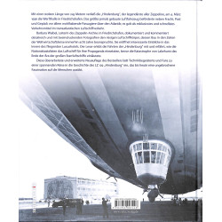 Die Hindenburg Gigant der Lüfte