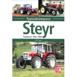 Steyr - Traktoren 1947-1993