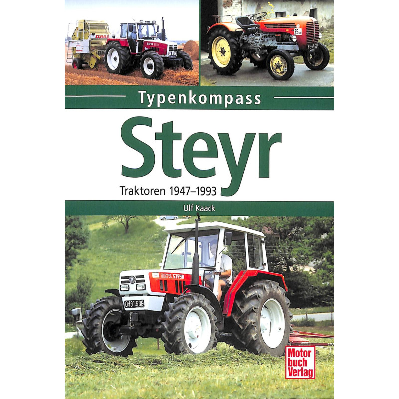 Steyr - Traktoren 1947-1993