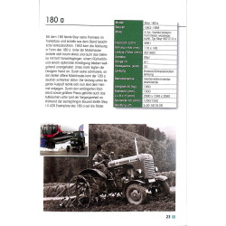 Steyr - Traktoren 1947-1993