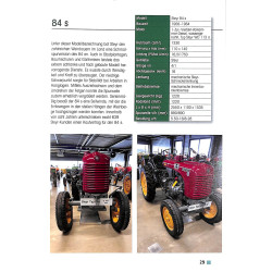 Steyr - Traktoren 1947-1993