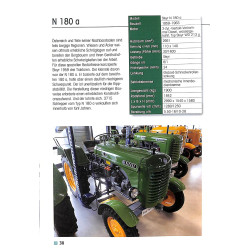 Steyr - Traktoren 1947-1993