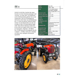 Steyr - Traktoren 1947-1993