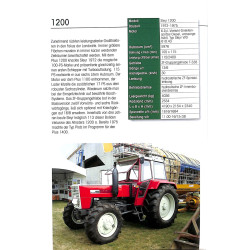 Steyr - Traktoren 1947-1993