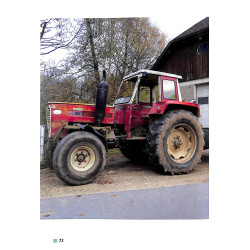 Steyr - Traktoren 1947-1993