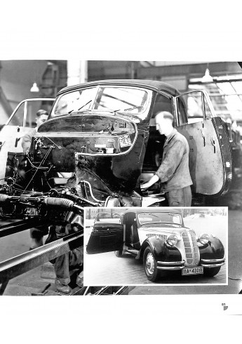 BMW 328 Vom Roadster zum Mythos