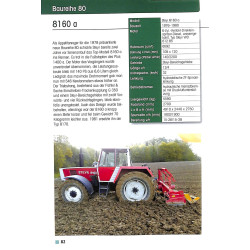 Steyr - Traktoren 1947-1993