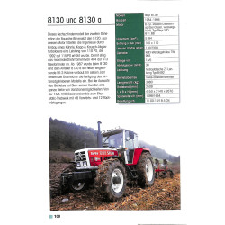 Steyr - Traktoren 1947-1993