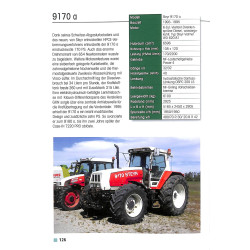 Steyr - Traktoren 1947-1993