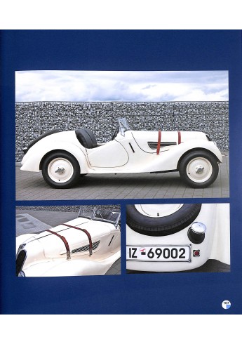 BMW 328 Vom Roadster zum Mythos