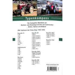 Steyr - Traktoren 1947-1993