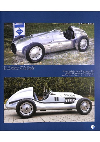 BMW 328 Vom Roadster zum Mythos