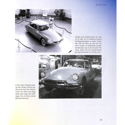 Die großen Citroën - Avantgarde aus Frankreich: Traction Avant 15 SIX H - DS - SM - CX - XM - C5 - C6