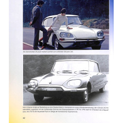 Die großen Citroën - Avantgarde aus Frankreich: Traction Avant 15 SIX H - DS - SM - CX - XM - C5 - C6