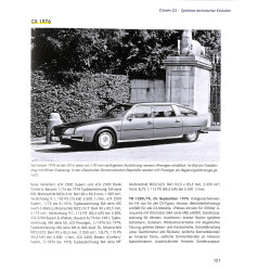 Die großen Citroën - Avantgarde aus Frankreich: Traction Avant 15 SIX H - DS - SM - CX - XM - C5 - C6