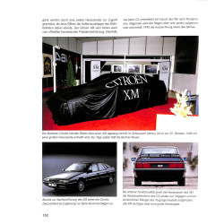 Die großen Citroën - Avantgarde aus Frankreich: Traction Avant 15 SIX H - DS - SM - CX - XM - C5 - C6