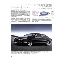 Die großen Citroën - Avantgarde aus Frankreich: Traction Avant 15 SIX H - DS - SM - CX - XM - C5 - C6