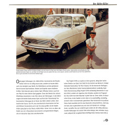 Opel Kadett-Story - Alle Generationen seit 1962