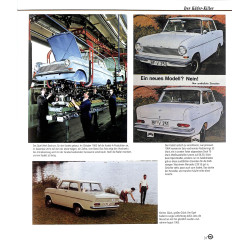 Opel Kadett-Story - Alle Generationen seit 1962