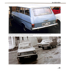 Opel Kadett-Story - Alle Generationen seit 1962