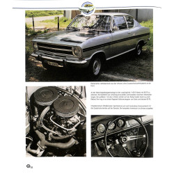 Opel Kadett-Story - Alle Generationen seit 1962