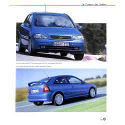 Opel Kadett-Story - Alle Generationen seit 1962