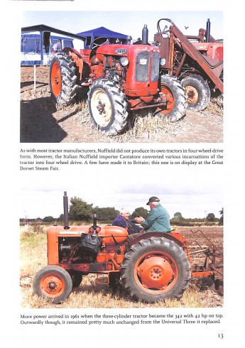 Leyland Tractors