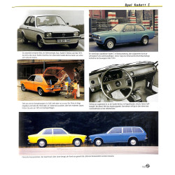 Opel Kadett-Story - Alle Generationen seit 1962
