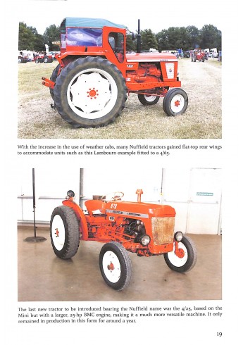 Leyland Tractors